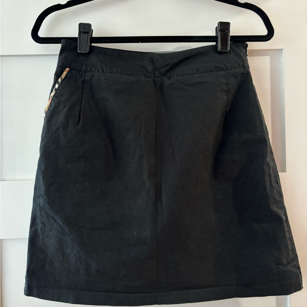 Burberry Golf Skirt Size 6